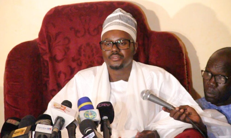 "Déguerpissement à Touba" : Serigne Mountakha Mbacké siffle la fin de l'anarchie au marché Ocass "Déguerpissement à Touba" : Serigne Mountakha Mbacké siffle la fin de l'anarchie au marché Ocass