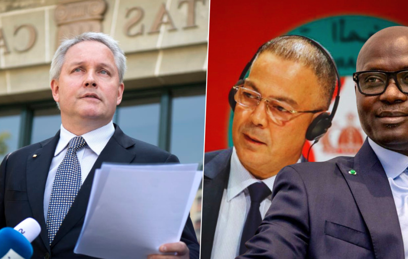 Procès CAN 2025 : Le TAS confirme avoir reçu l'appel du Sénégal contre la CAF et le Maroc