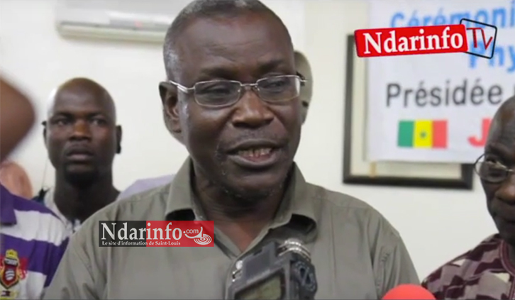 Décès de Ndiawar DIOP, président de la filière riz. Décès de Ndiawar DIOP, président de la filière riz.