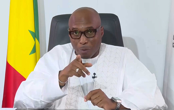 Barthélemy Dias dresse un bilan « catastrophique » des 2 ans du régime Diomaye-Sonko