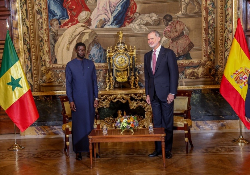 Progression de 152 % : Les exportations sénégalaises vers Madrid atteignent 388 milliards de FCFA