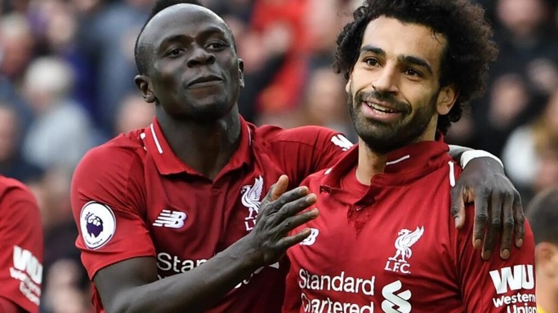Vers des retrouvailles Sadio Mané et Mohamed Salah en Arabie Saoudite ?