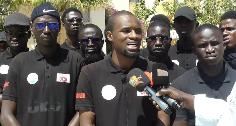 Crise universitaire : la Cesl maintient son mot d'ordre de grève illimitée