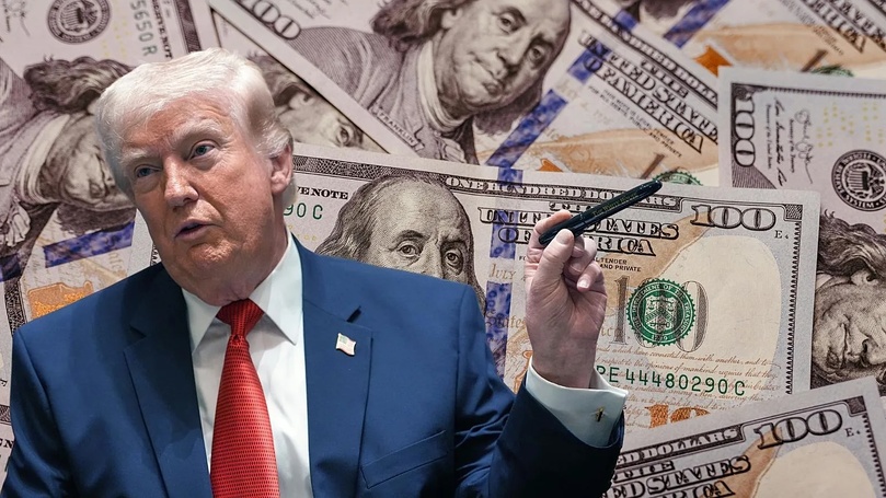 Insolite : La signature de Donald Trump va bientôt apparaître sur les billets de dollars