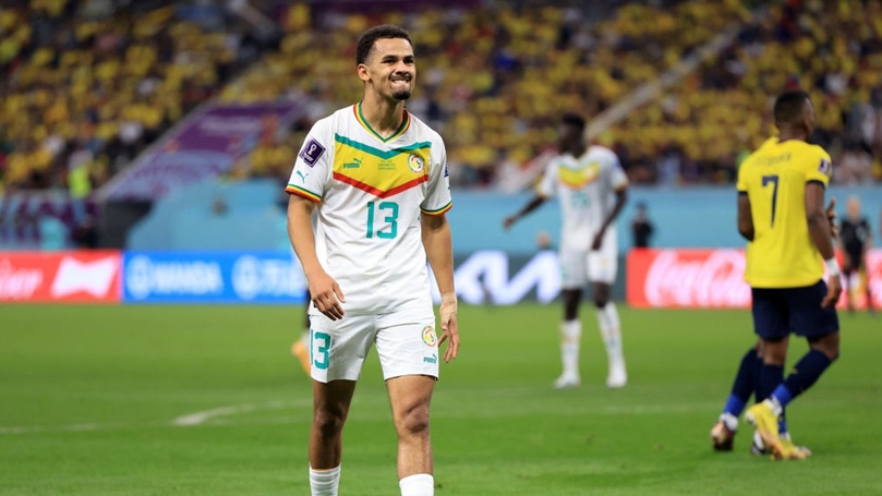 Équipe nationale : Iliman Ndiaye forfait contre le Pérou et la Gambie