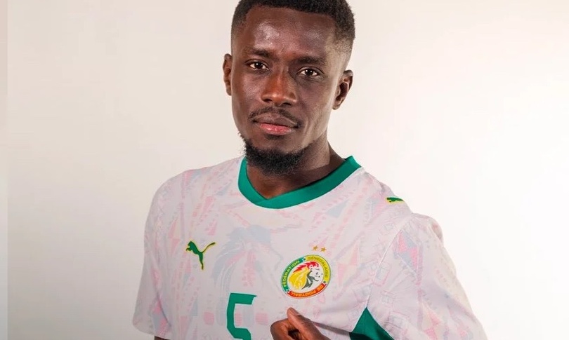 Équipe nationale : le Sénégal étrennera son nouveau maillot à deux étoiles face au Pérou Équipe nationale : le Sénégal étrennera son nouveau maillot à deux étoiles face au Pérou