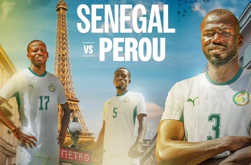 Sénégal-Pérou : sur quelles chaînes suivre le match amical en direct ce samedi ? Sénégal-Pérou : sur quelles chaînes suivre le match amical en direct ce samedi ?
