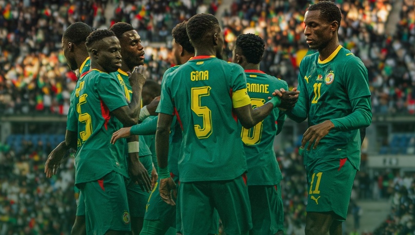 Un Sénégal conquérant surclasse le Pérou avec deux buts d'écart Un Sénégal conquérant surclasse le Pérou avec deux buts d'écart