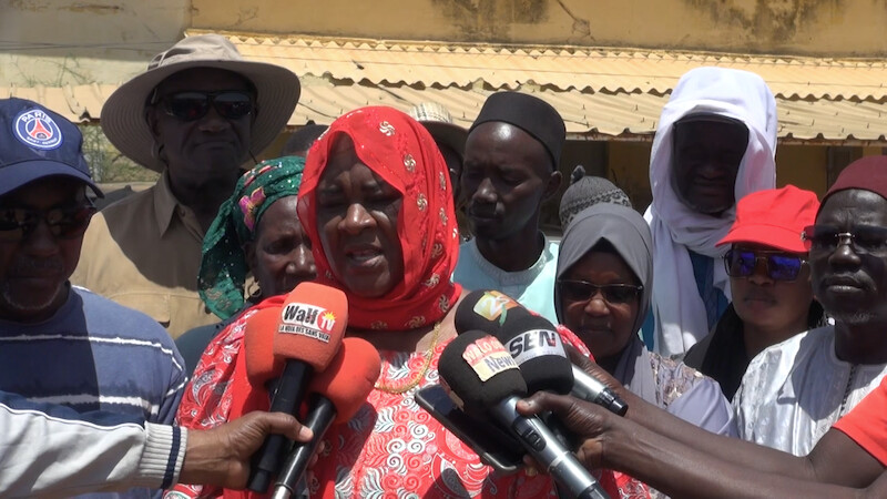 Vallée du fleuve : 40 000 tonnes de riz en souffrance, les agroindustriels alertent