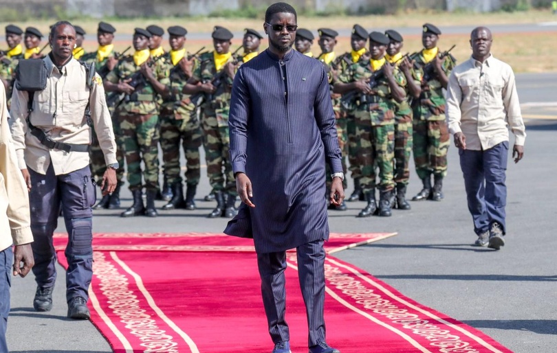 Sénégal : Bassirou Diomaye Faye lance la Semaine de la jeunesse à Thiès ce 30 mars Sénégal : Bassirou Diomaye Faye lance la Semaine de la jeunesse à Thiès ce 30 mars