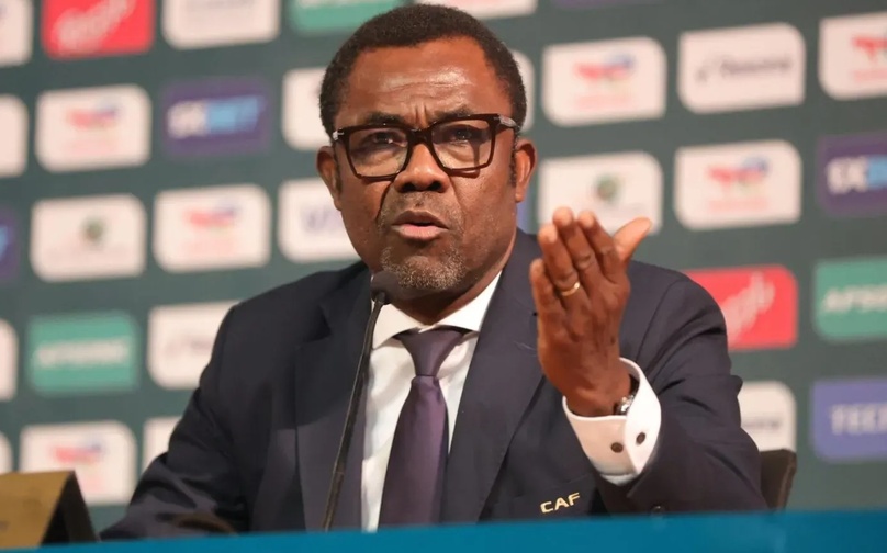 Pourquoi Véron Mosengo-Omba quitte-t-il la CAF ? Les dessous d'un départ surprise Pourquoi Véron Mosengo-Omba quitte-t-il la CAF ? Les dessous d'un départ surprise