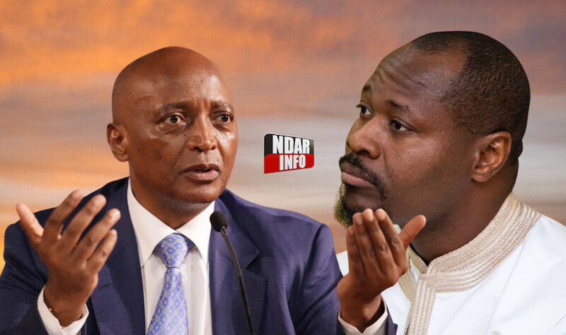 Visite annoncée de Motsepe au Sénégal : Ce que propose Guy Marius Sagna