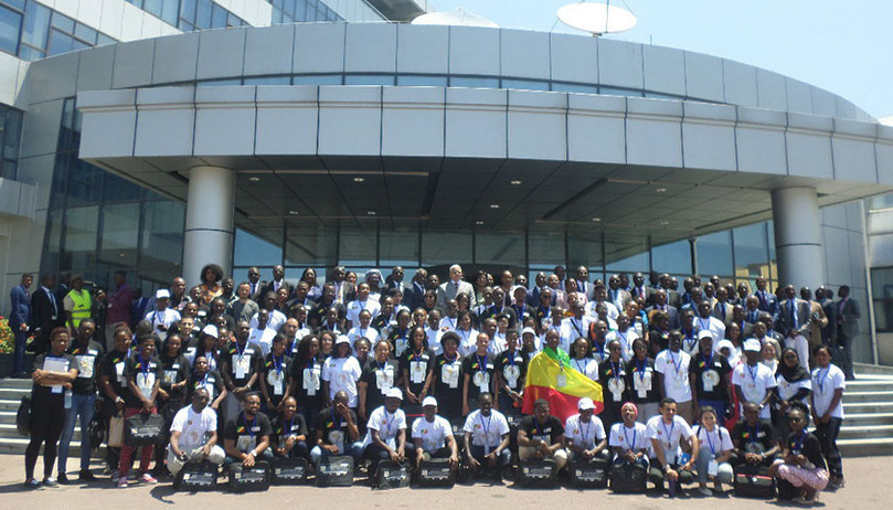 Emploi : L'Union africaine lance sa campagne de recrutement de volontaires Emploi : L'Union africaine lance sa campagne de recrutement de volontaires