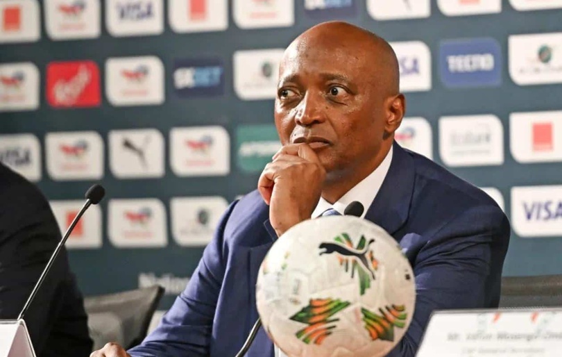 CAF : Patrice Motsepe admet des failles majeures dans le Jury d'Appel