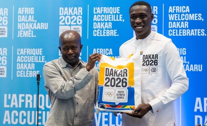 Dakar 2026 : Khaby Lame nommé ambassadeur officiel des JOJ Dakar 2026 : Khaby Lame nommé ambassadeur officiel des JOJ
