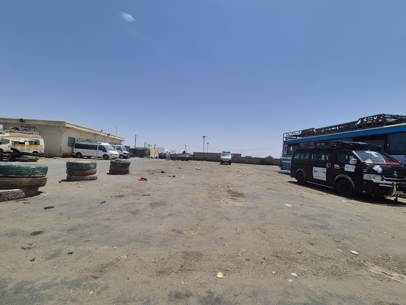 Grève à Saint-Louis : Gare routière déserte et trafic paralysé ce lundi [En images]