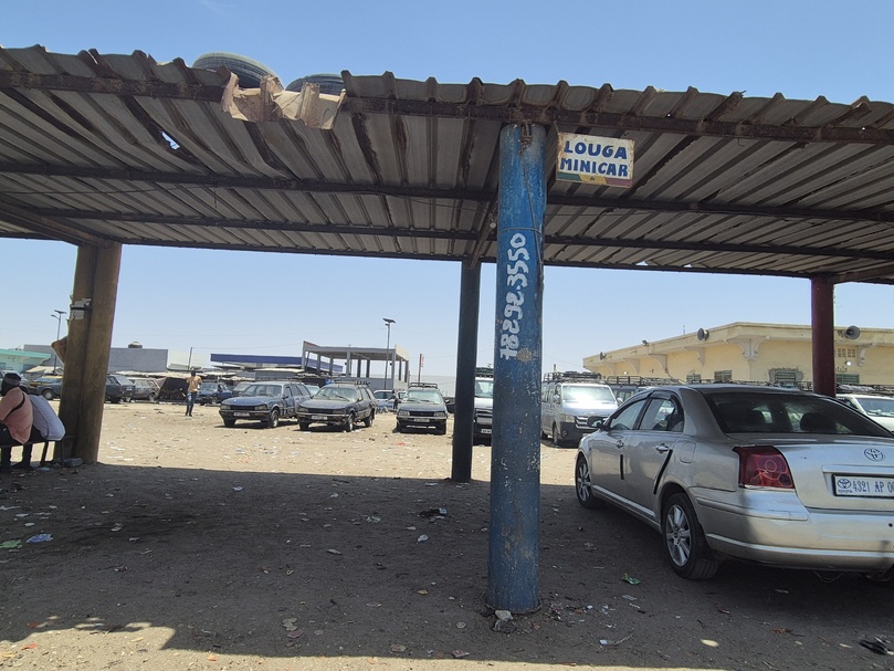 Grève à Saint-Louis : Gare routière déserte et trafic paralysé ce lundi [En images]