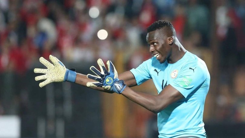 Édouard Mendy : « Demain, nous jouerons pour nos supporters retenus au Maroc »