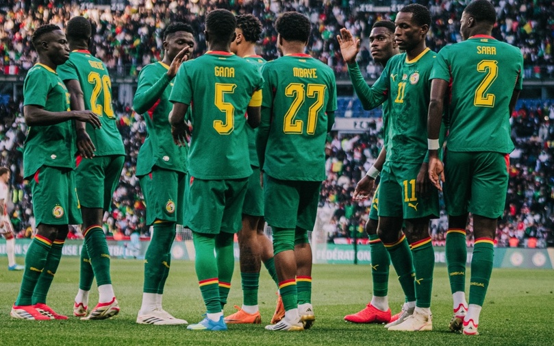 Préparation Mondial : Le point sur l'infirmerie des Lions avant la Gambie