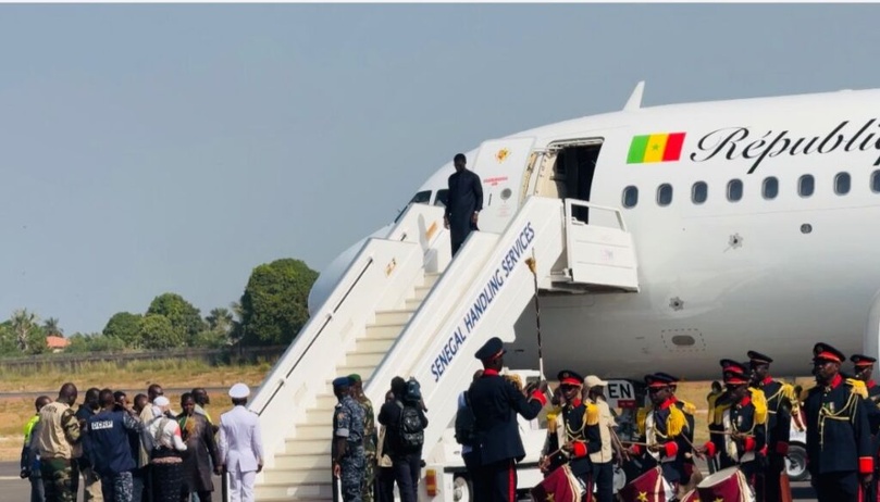 Désenclavement de la Casamance : L'aéroport de Ziguinchor ouvrira le 30 avril Désenclavement de la Casamance : L'aéroport de Ziguinchor ouvrira le 30 avril