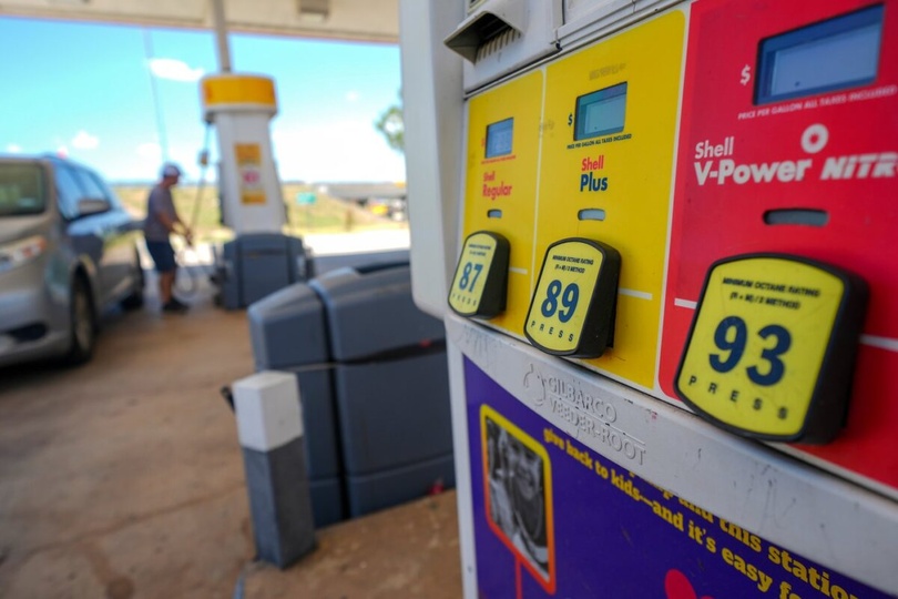 États-Unis : Le prix de l'essence franchit la barre historique des 4 dollars le gallon États-Unis : Le prix de l'essence franchit la barre historique des 4 dollars le gallon