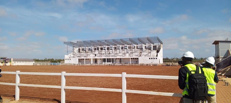 JOJ Dakar 2026 : Les infrastructures achevées à plus de 90 % selon le COJOJ JOJ Dakar 2026 : Les infrastructures achevées à plus de 90 % selon le COJOJ