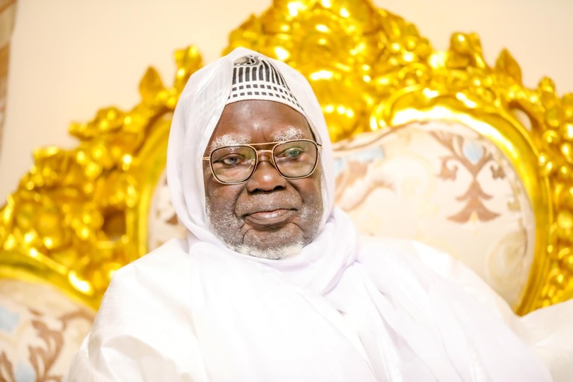 Touba : Serigne Mountakha Mbacké entame une retraite spirituelle de trois semaines Touba : Serigne Mountakha Mbacké entame une retraite spirituelle de trois semaines