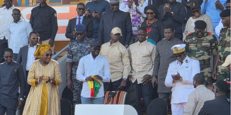 Thiès : La coalition Diomaye Président dénonce une campagne de désinformation