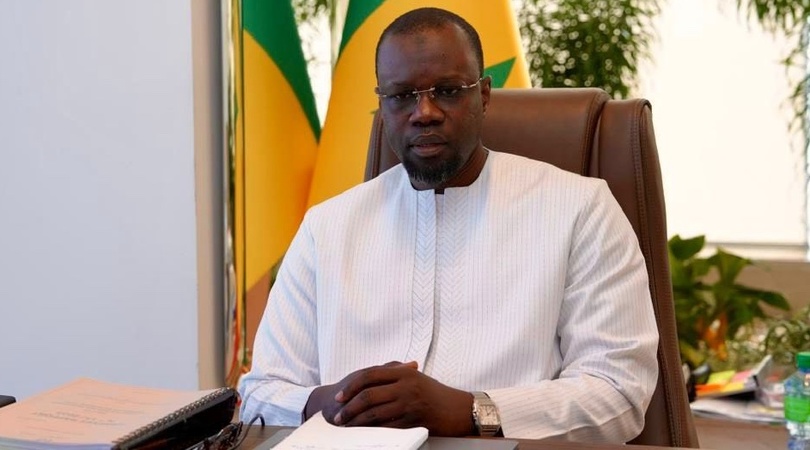 Ousmane Sonko annonce un comité sur l'interdiction d'Internet aux moins de 16 ans Ousmane Sonko annonce un comité sur l'interdiction d'Internet aux moins de 16 ans