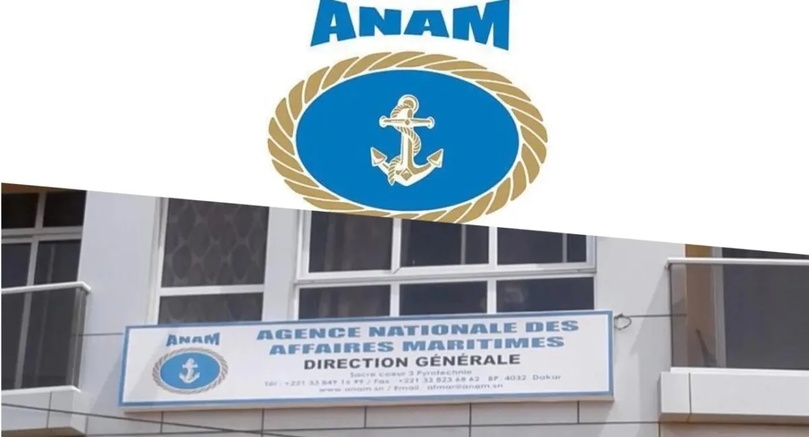 Emploi maritime : L'ANAM lance un appel à candidatures pour plusieurs profils Emploi maritime : L'ANAM lance un appel à candidatures pour plusieurs profils