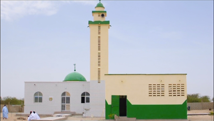 Saint - Louis: Inauguration de la mosquée Mouhamed Mouslim Rachid à Ngaina Lébou