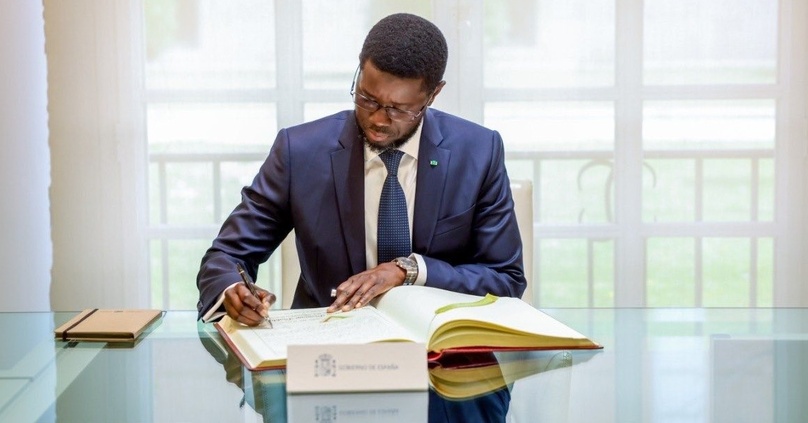 Administration : Le Lieutenant-colonel Papa Mamadou Thioub, un profil de rigueur au Palais