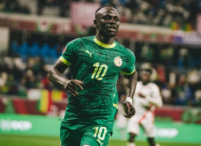 Mondial 2026 : Le message fort de Sadio Mané avant Sénégal-Irak (Vidéo) Mondial 2026 : Le message fort de Sadio Mané avant Sénégal-Irak (Vidéo)