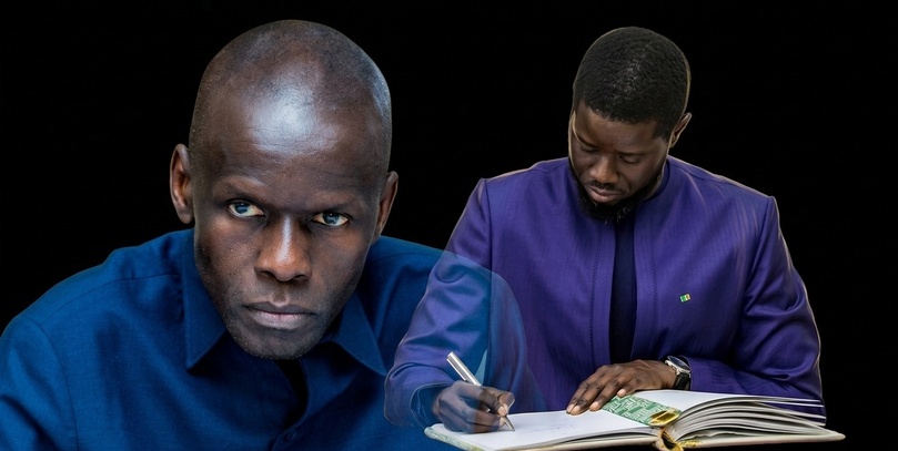 Palais : Waly Diouf Bodiang décoré par le Chef de l'État