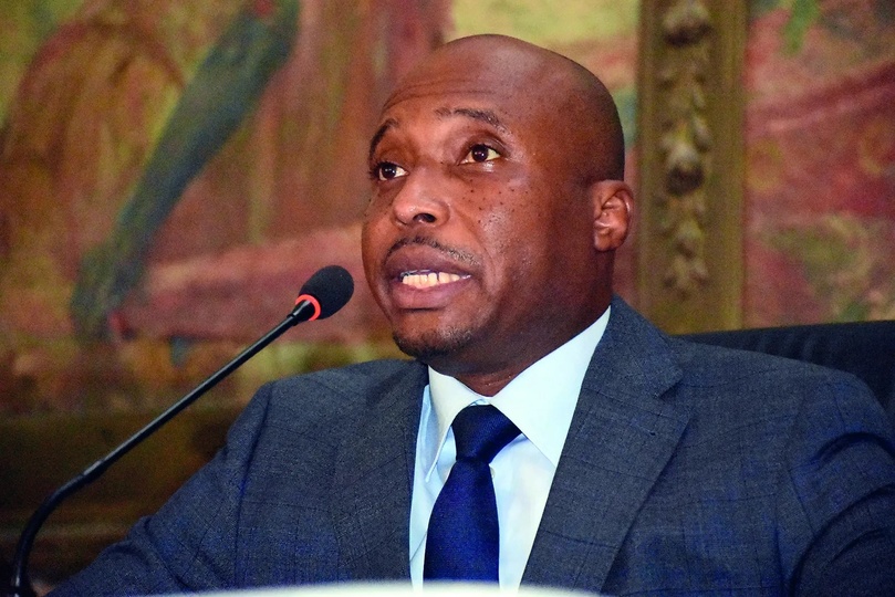 Présidentielle 2029 : Barthélémy Dias renonce à sa nationalité américaine