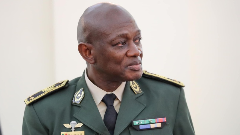 Portrait : du commando parachutiste en Casamance à aide de camp du président Portrait : du commando parachutiste en Casamance à aide de camp du président