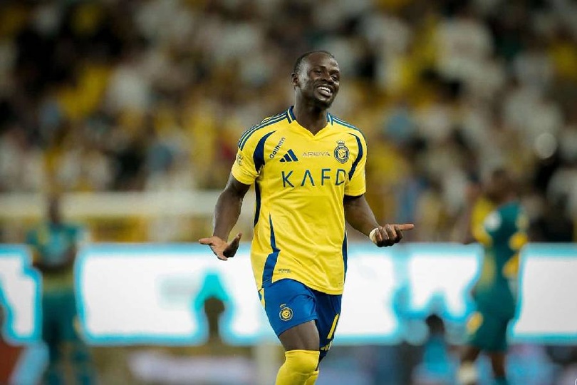 Saudi Pro League : Sadio Mané claque un doublé et porte Al Nassr vers le titre Saudi Pro League : Sadio Mané claque un doublé et porte Al Nassr vers le titre