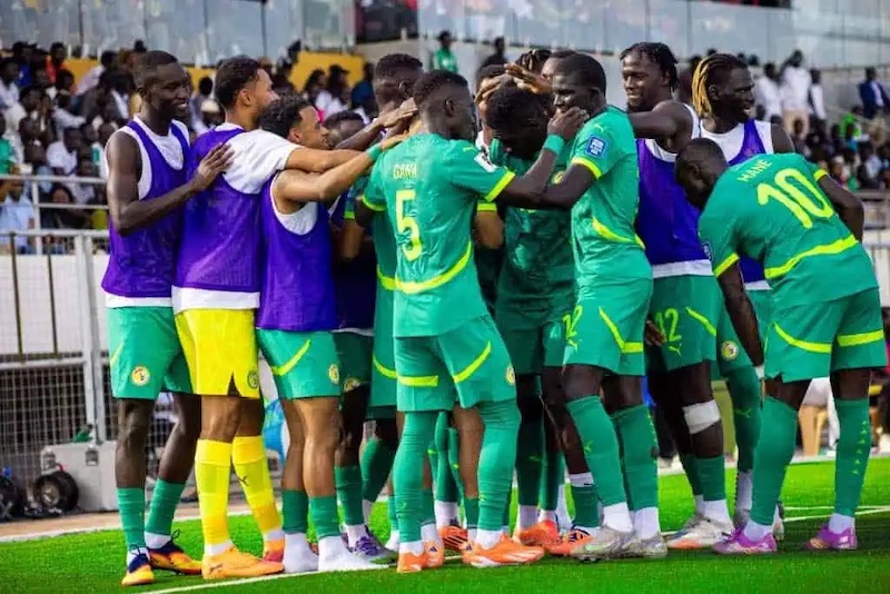 Billetterie FIFA : Jusqu'à 3 millions de FCFA pour voir les Lions au Canada