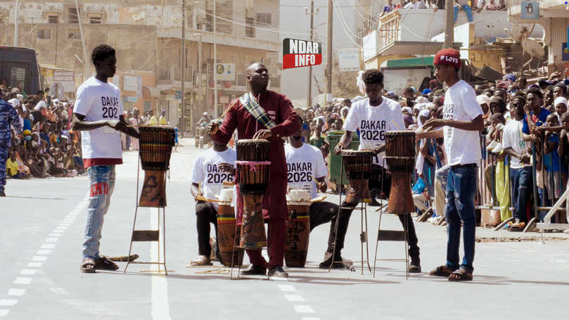 4 Avril à Ndar : Images exclusives du défilé militaire et civil