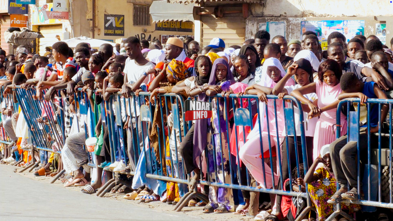 4 Avril à Ndar : Images exclusives du défilé militaire et civil 4 Avril à Ndar : Images exclusives du défilé militaire et civil