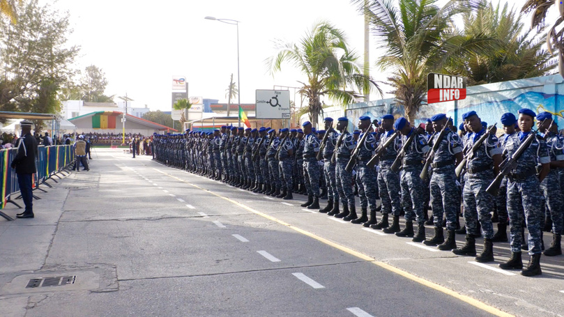 4 Avril à Ndar : Images exclusives du défilé militaire et civil 4 Avril à Ndar : Images exclusives du défilé militaire et civil