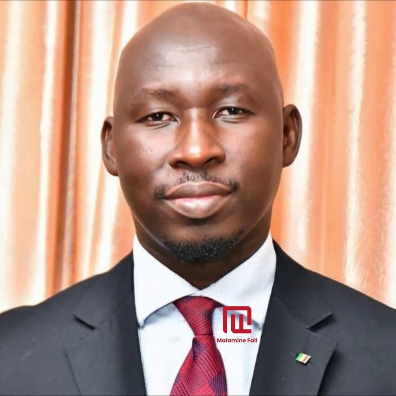 Appel au limogeage d'Ousmane Sonko : Tirs à boulets rouges sur Mayoro Diop Appel au limogeage d'Ousmane Sonko : Tirs à boulets rouges sur Mayoro Diop