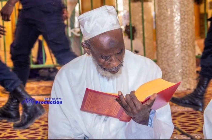 Nécrologie : Décès de El Hadji Mbacké Cheikhou, Khalife de Darou Salam