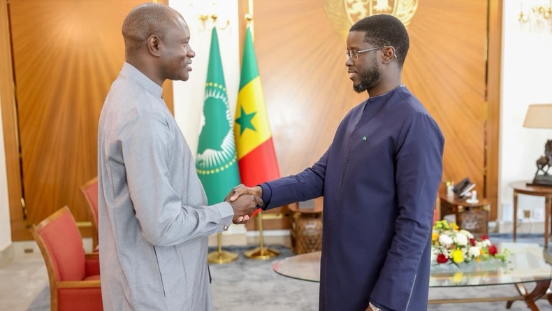 Célébration à Thiès : Babacar Diop répond aux sceptiques après le succès de l'événement