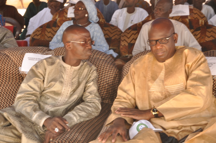 Ziguinchor étrenne un château de 5 milliards. Ziguinchor étrenne un château de 5 milliards.