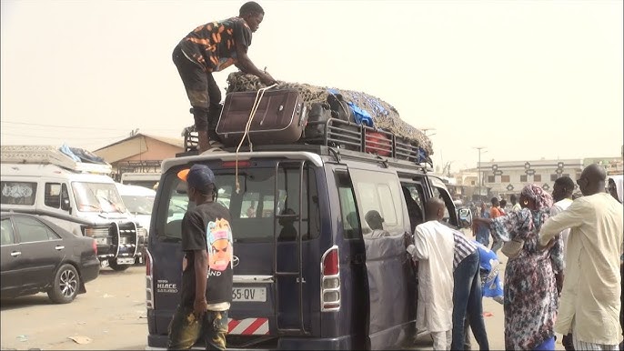 Grève des transports au Sénégal : Aucun accord trouvé entre l'État et les syndicats