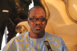 Nécrologie : Me Madické Niang en deuil Nécrologie : Me Madické Niang en deuil