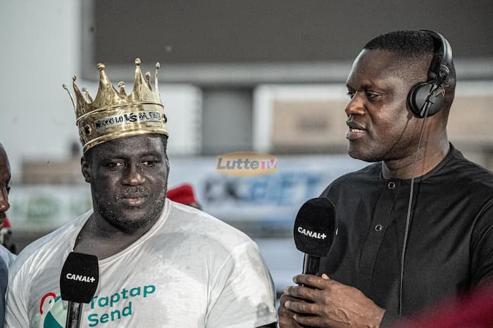 Lutte Sénégalaise : L'analyse de Tyson sur l'avenir du titre après la chute de Modou Lô