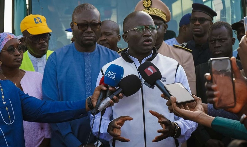 Grève transports : le ministère regrette la poursuite du mouvement après 9h de négociations