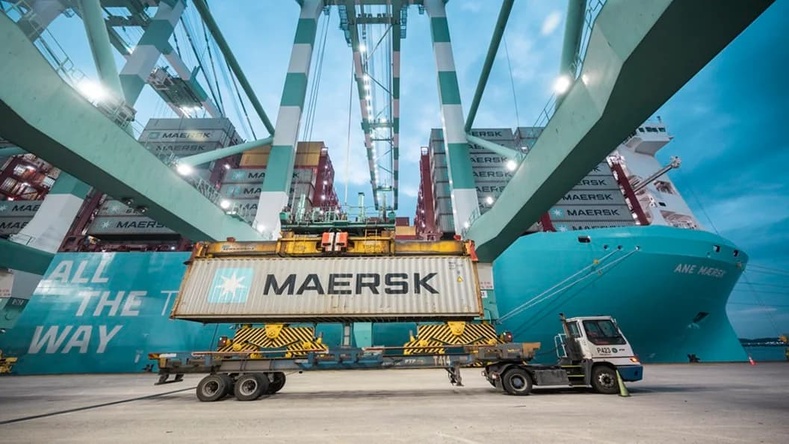 Sénégal : Maersk annonce une hausse des tarifs de fret maritime dès le 1er mai Sénégal : Maersk annonce une hausse des tarifs de fret maritime dès le 1er mai
